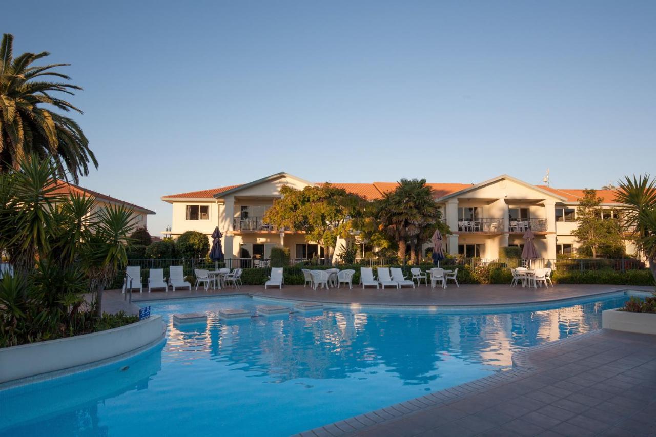 Pacific Palms Resort Papamoa Exterior photo