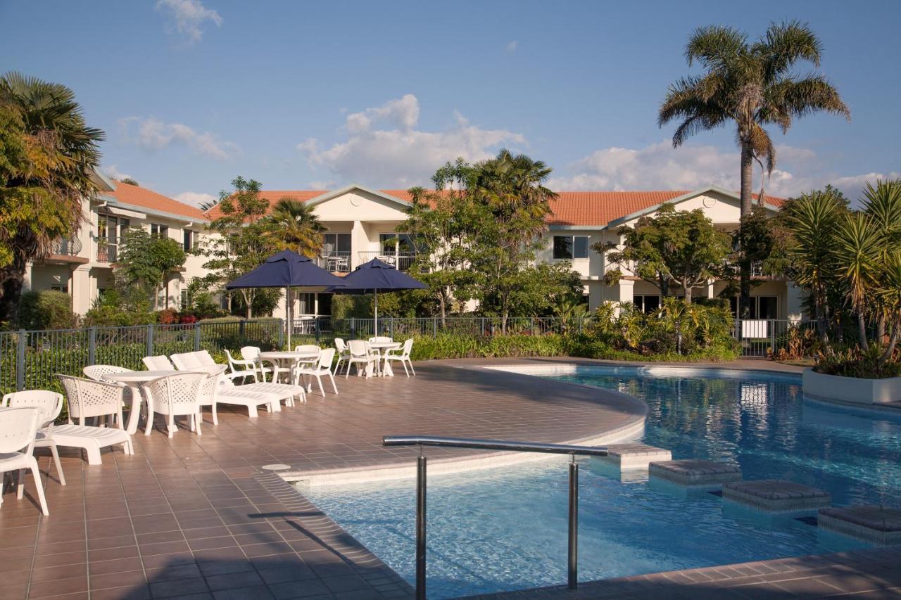 Pacific Palms Resort Papamoa Exterior photo