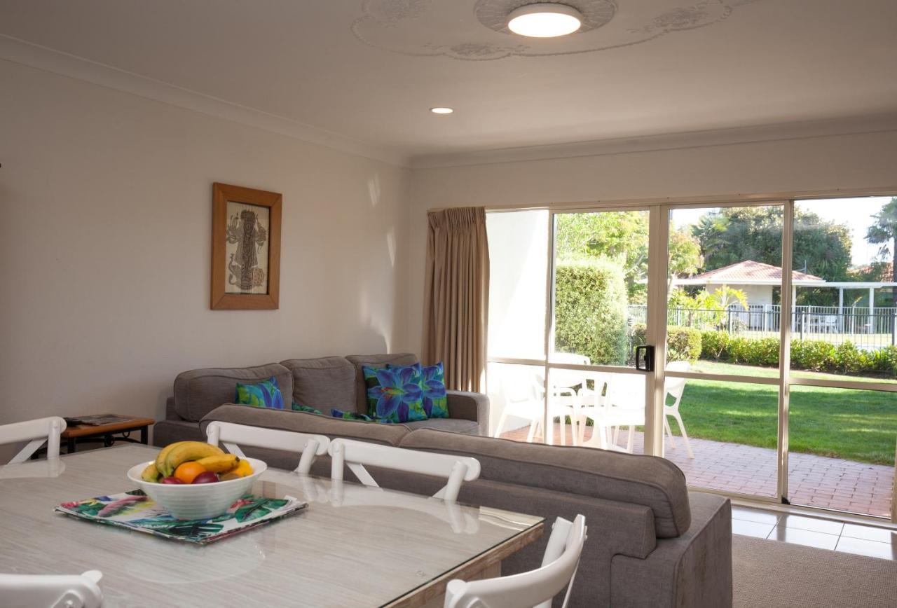 Pacific Palms Resort Papamoa Exterior photo