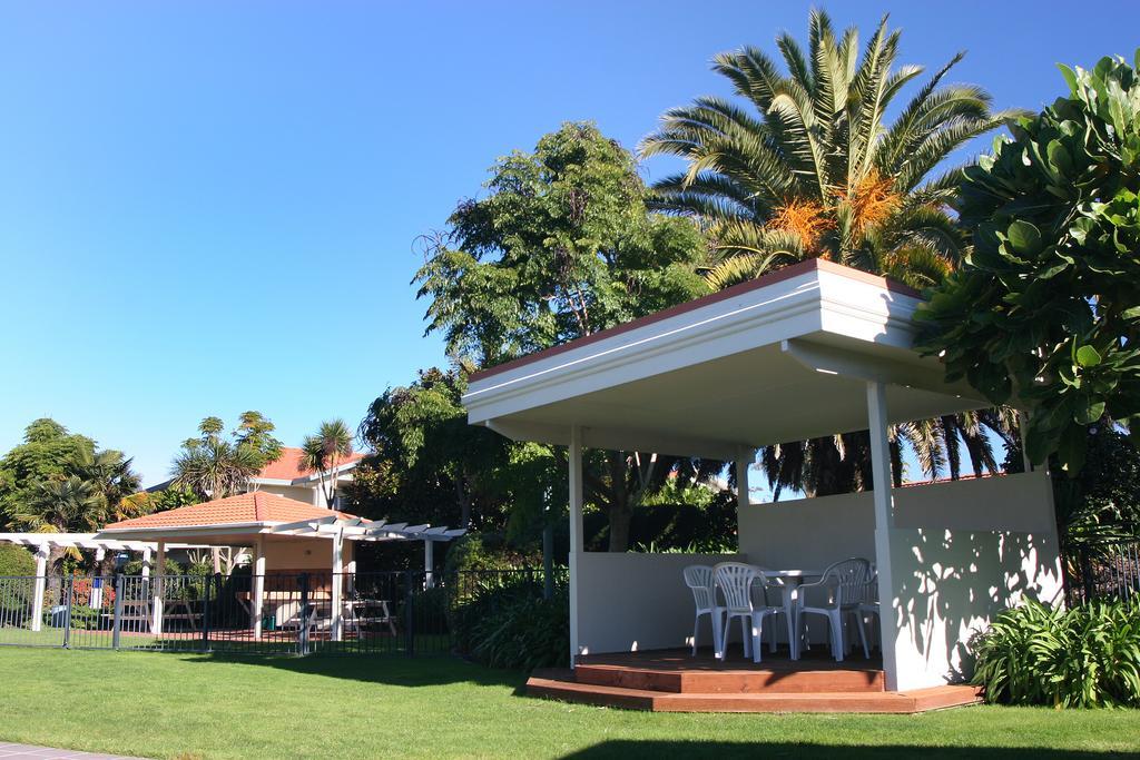Pacific Palms Resort Papamoa Exterior photo