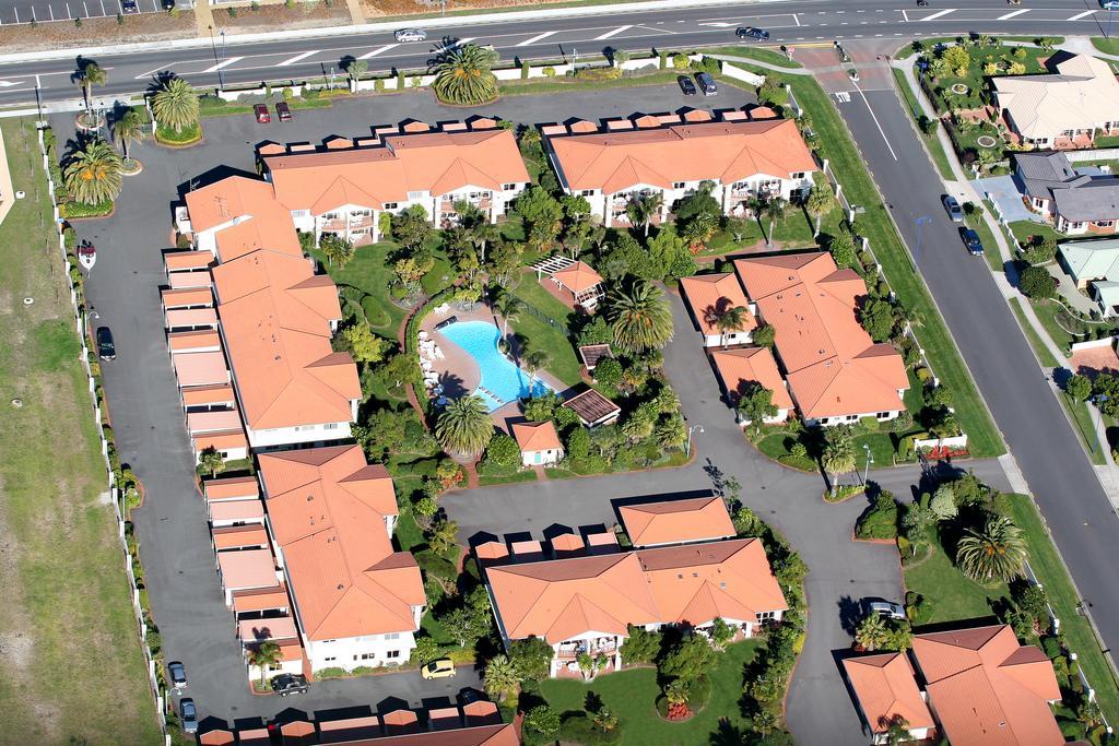 Pacific Palms Resort Papamoa Exterior photo