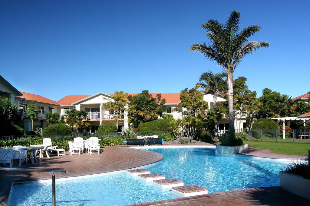Pacific Palms Resort Papamoa Exterior photo