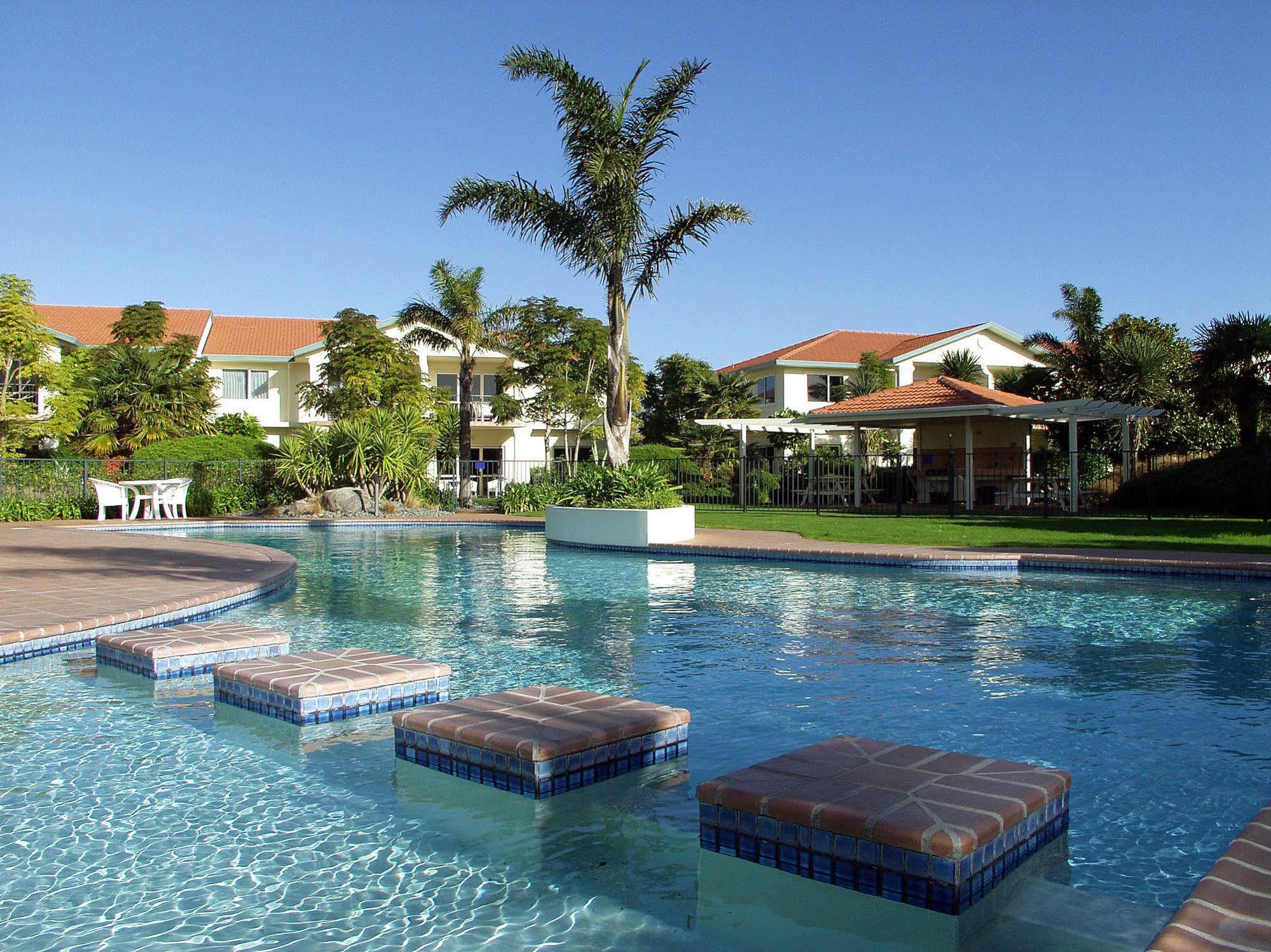 Pacific Palms Resort Papamoa Exterior photo