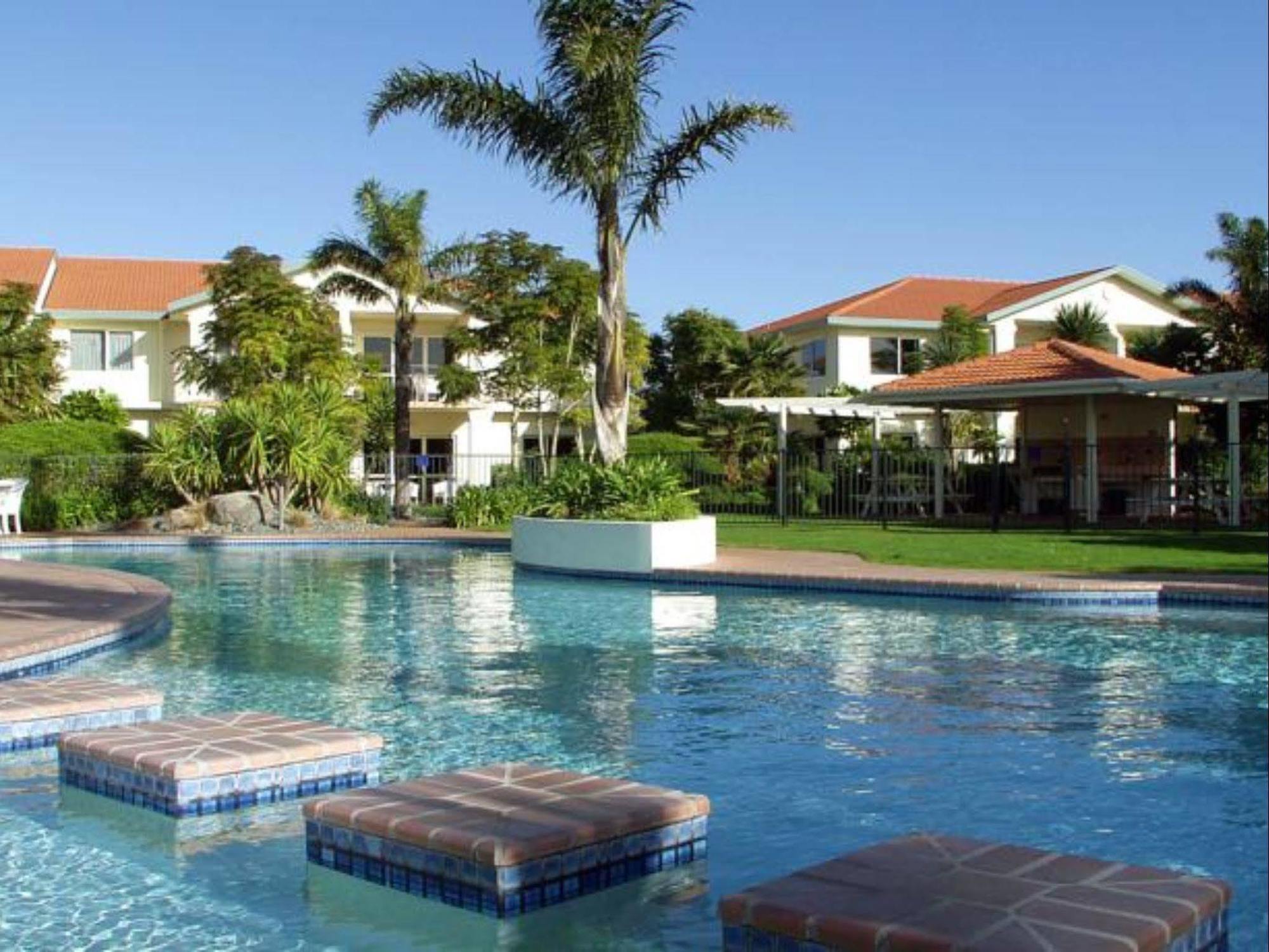 Pacific Palms Resort Papamoa Exterior photo