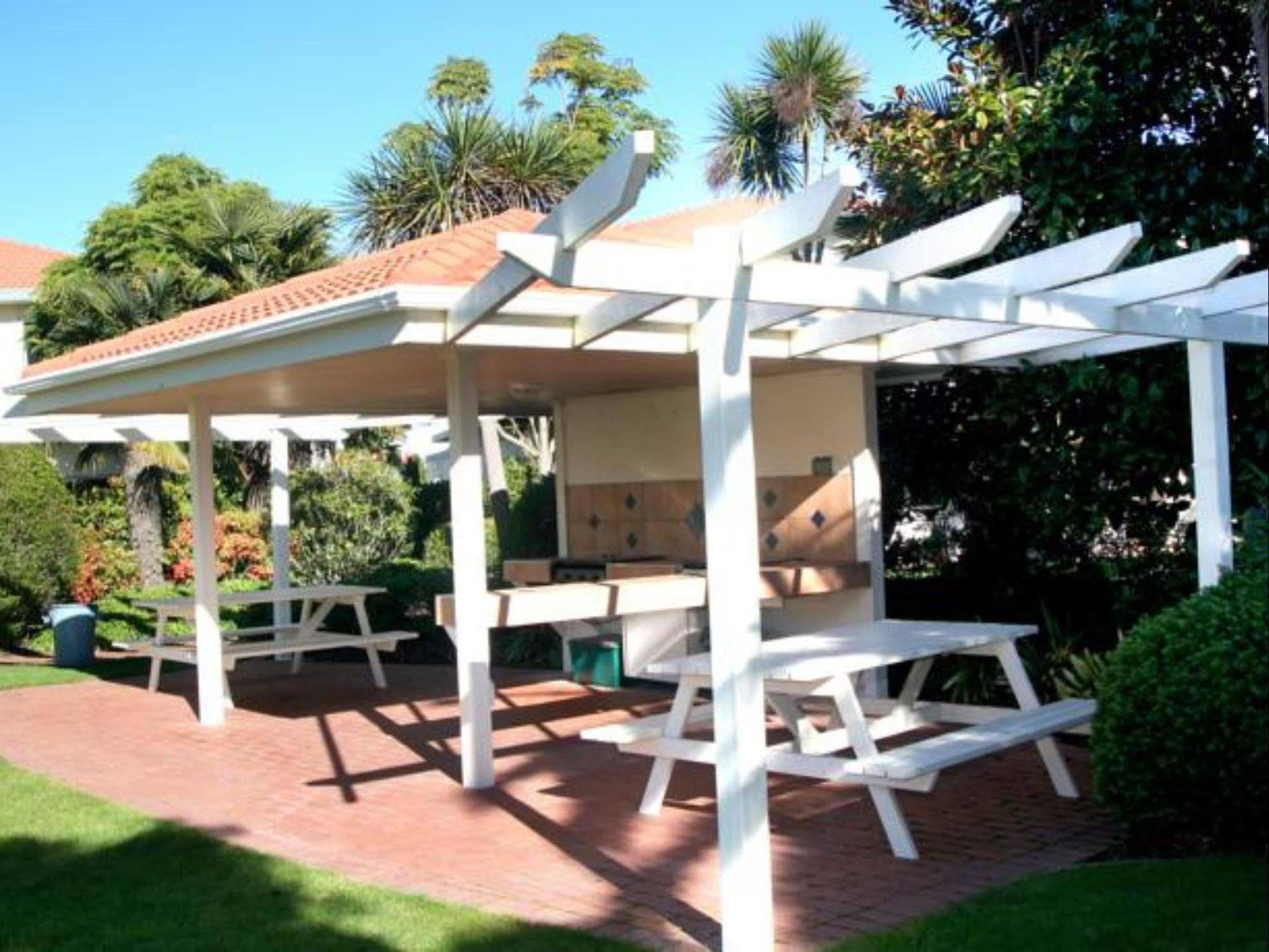Pacific Palms Resort Papamoa Exterior photo